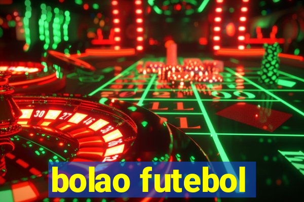 bolao futebol